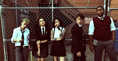 Watch Deadly Class · Season 1 Full Episodes Online .